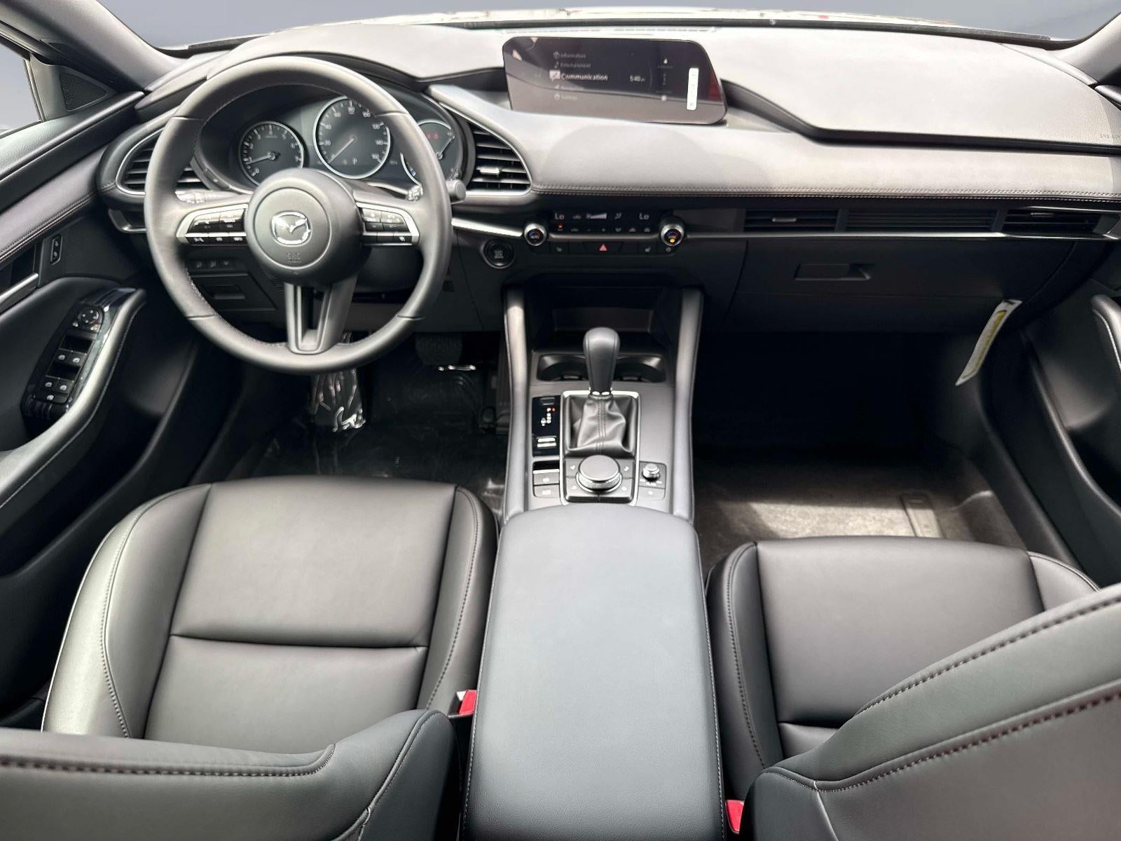 2026 Mazda Mazda3 Hatchback 2.5 S Preferred