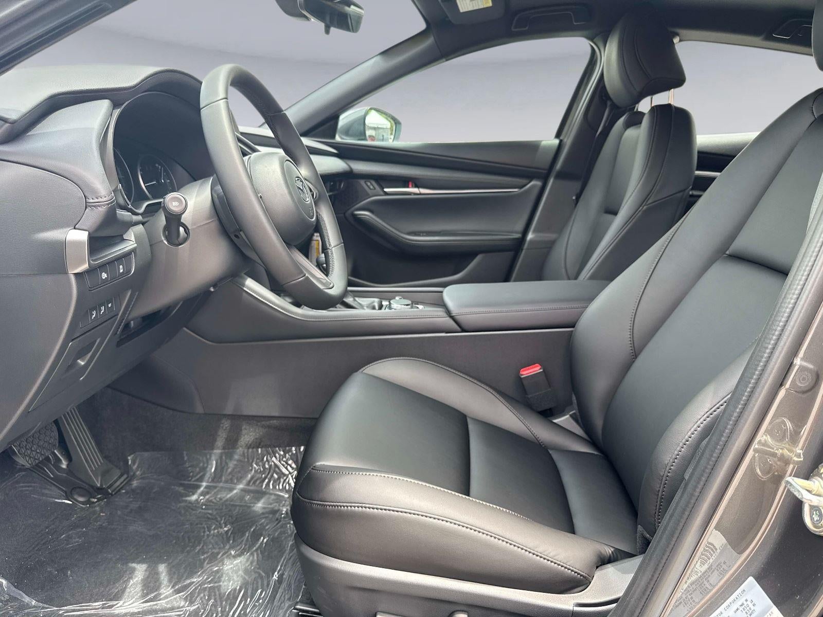 2026 Mazda Mazda3 Hatchback 2.5 S Preferred