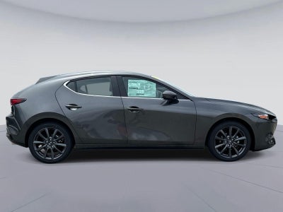 2026 Mazda Mazda3 Hatchback 2.5 S Preferred