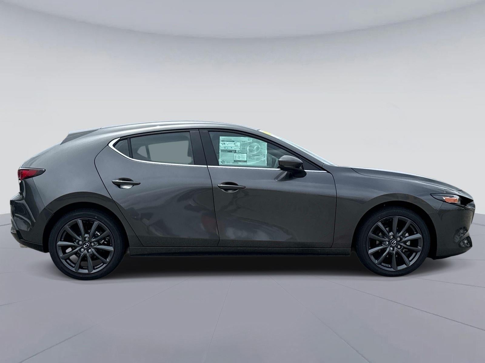 2026 Mazda Mazda3 Hatchback 2.5 S Preferred