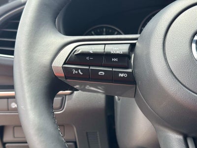 2026 Mazda Mazda3 Hatchback 2.5 S Preferred