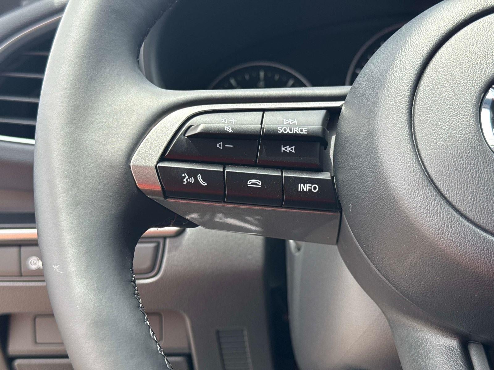 2026 Mazda Mazda3 Hatchback 2.5 S Preferred