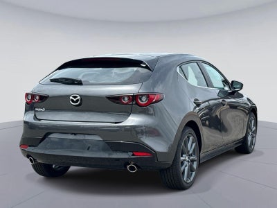 2026 Mazda Mazda3 Hatchback 2.5 S Preferred