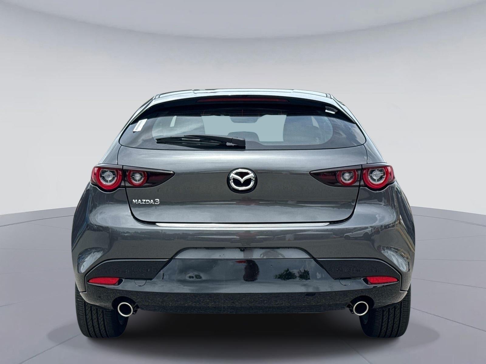 2026 Mazda Mazda3 Hatchback 2.5 S Preferred