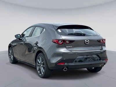 2026 Mazda Mazda3 Hatchback 2.5 S Preferred