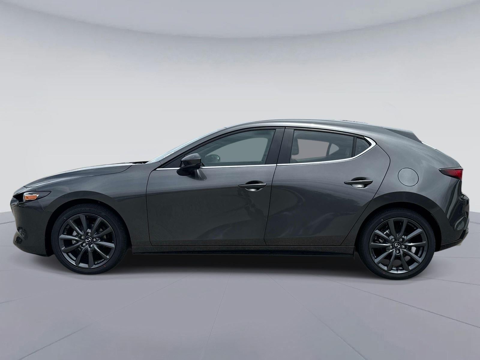 2026 Mazda Mazda3 Hatchback 2.5 S Preferred