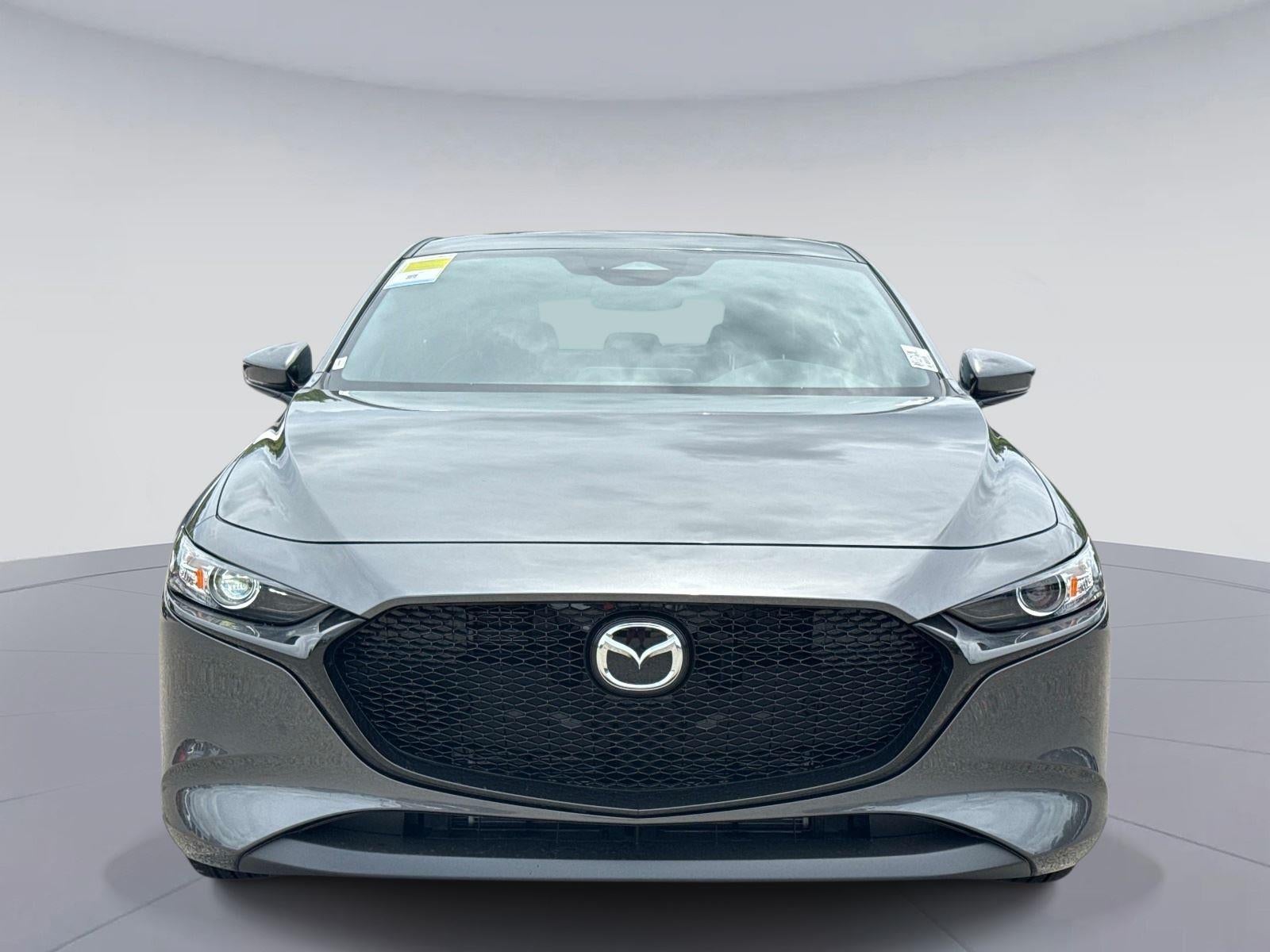 2026 Mazda Mazda3 Hatchback 2.5 S Preferred