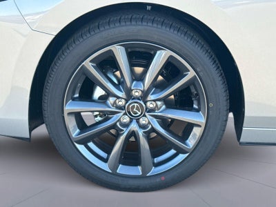 2026 Mazda Mazda3 Hatchback 2.5 S Preferred