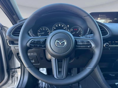 2026 Mazda Mazda3 Hatchback 2.5 S Preferred