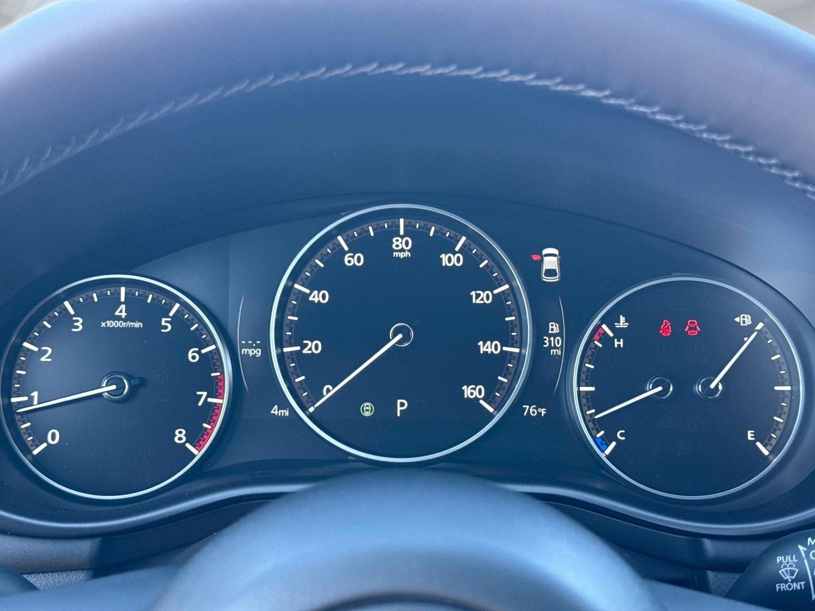 2026 Mazda Mazda3 Hatchback 2.5 S Preferred