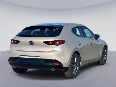 2026 Mazda Mazda3 Hatchback 2.5 S Preferred