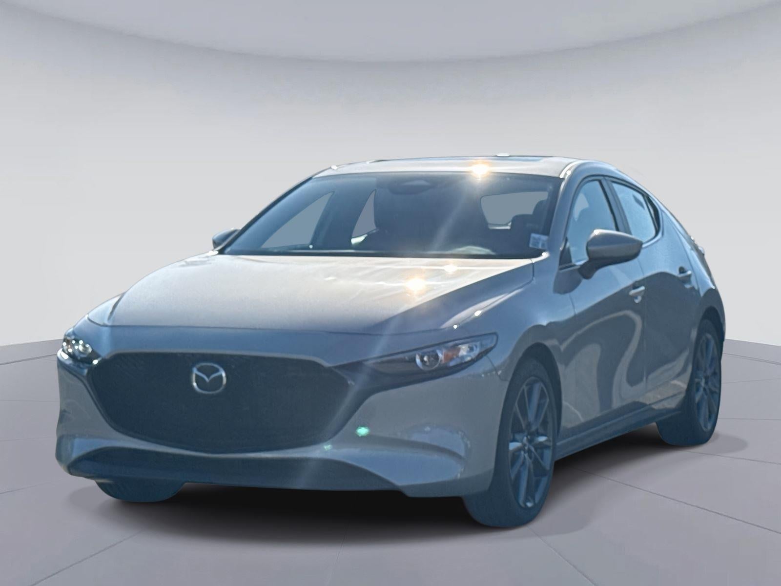 2026 Mazda Mazda3 Hatchback 2.5 S Preferred