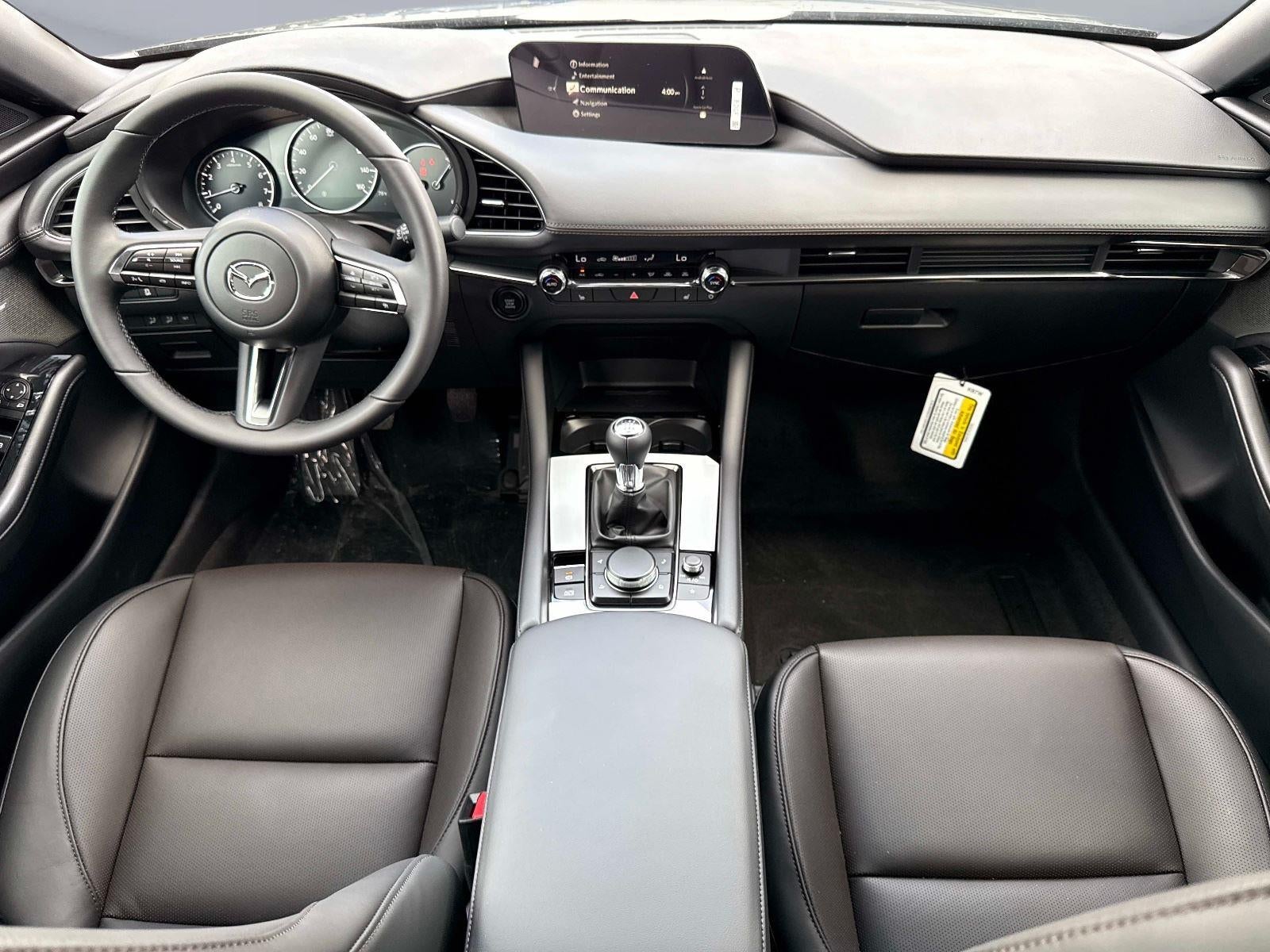 2026 Mazda Mazda3 Hatchback 2.5 S Premium