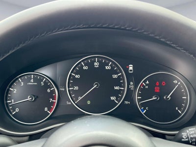 2026 Mazda Mazda3 Hatchback 2.5 S Premium