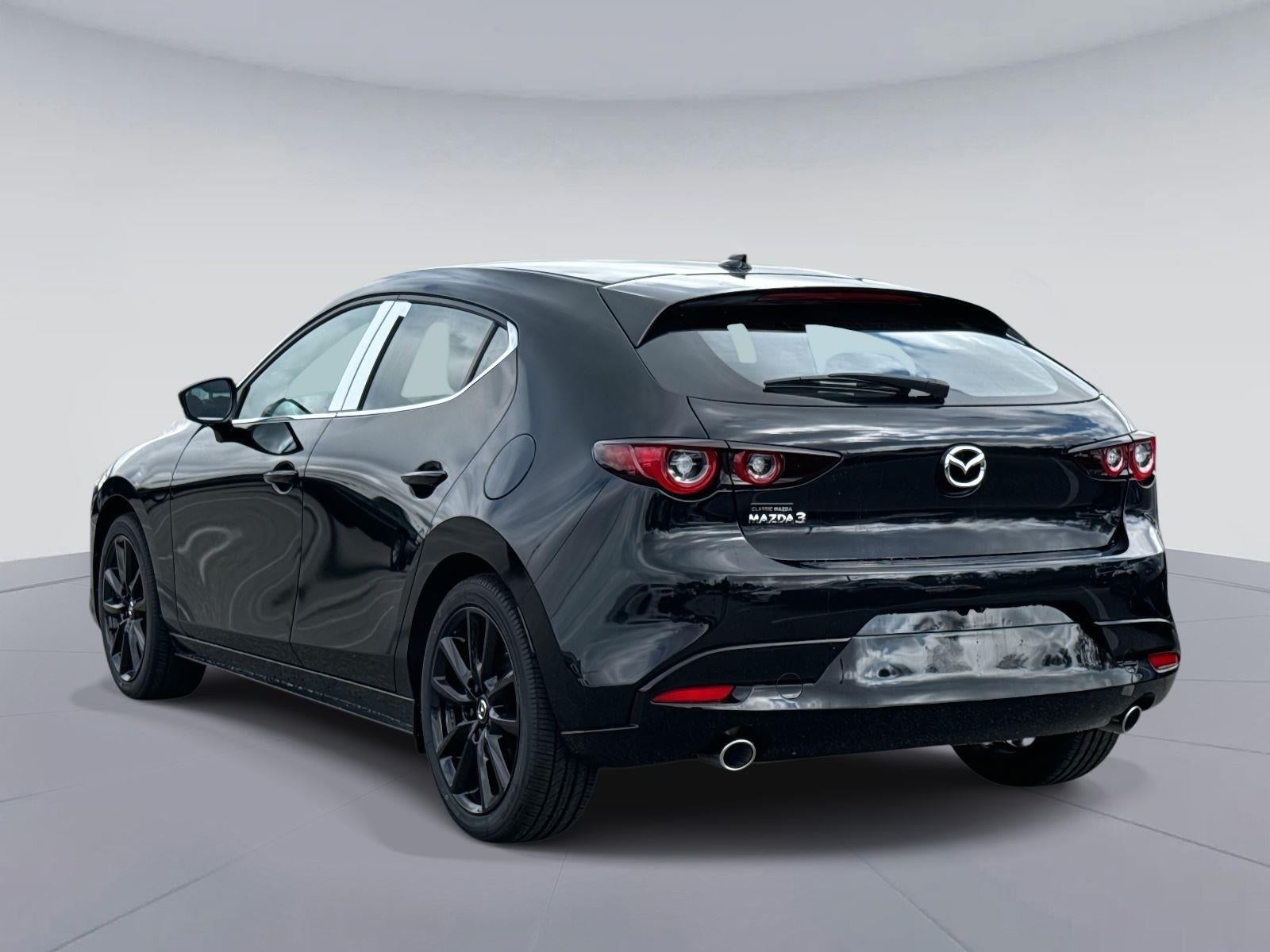 2026 Mazda Mazda3 Hatchback 2.5 S Premium