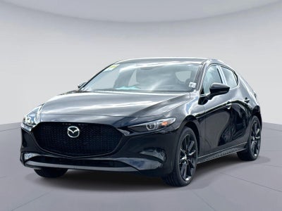2026 Mazda Mazda3 Hatchback 2.5 S Premium