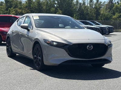 2026 Mazda Mazda3 Hatchback 2.5 S Premium
