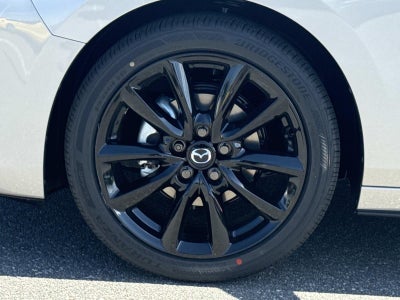 2026 Mazda Mazda3 Hatchback 2.5 S Premium