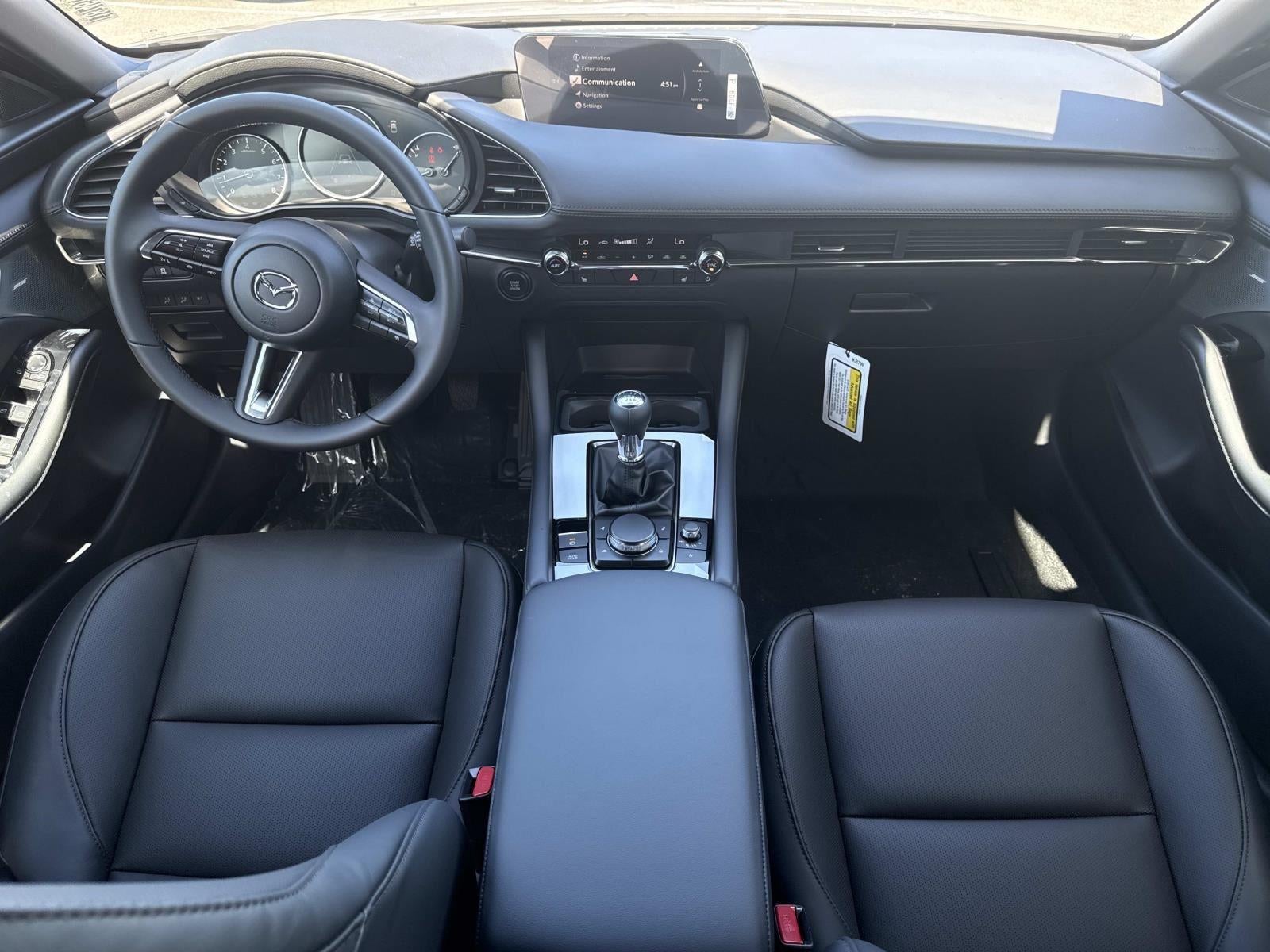 2026 Mazda Mazda3 Hatchback 2.5 S Premium