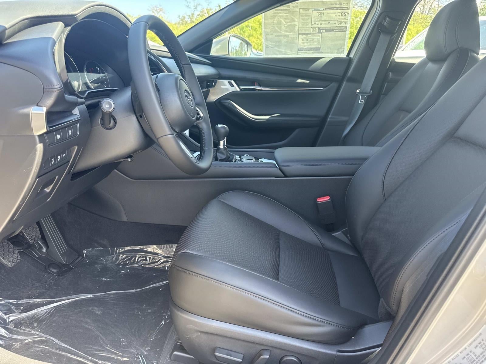 2026 Mazda Mazda3 Hatchback 2.5 S Premium