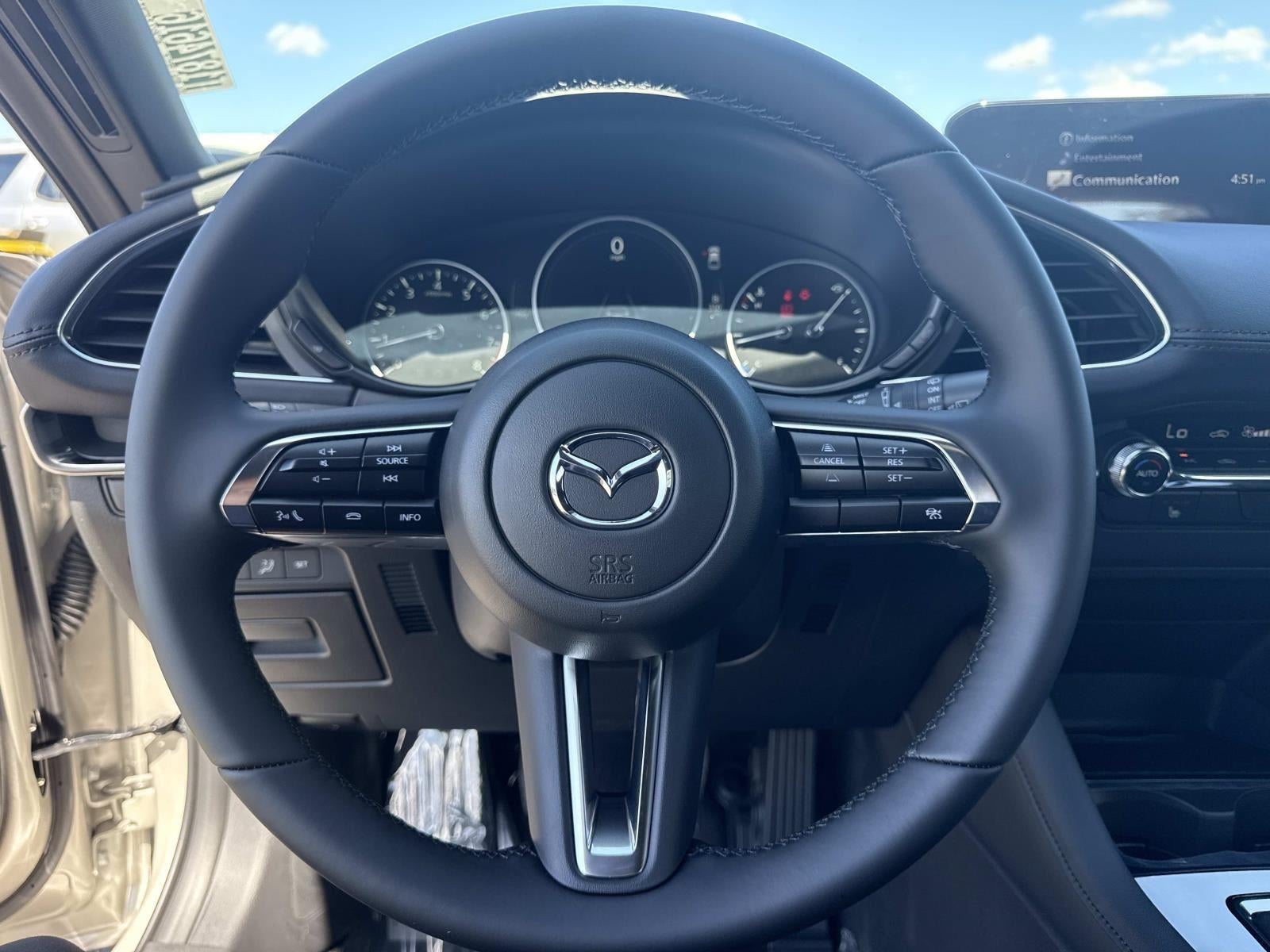 2026 Mazda Mazda3 Hatchback 2.5 S Premium