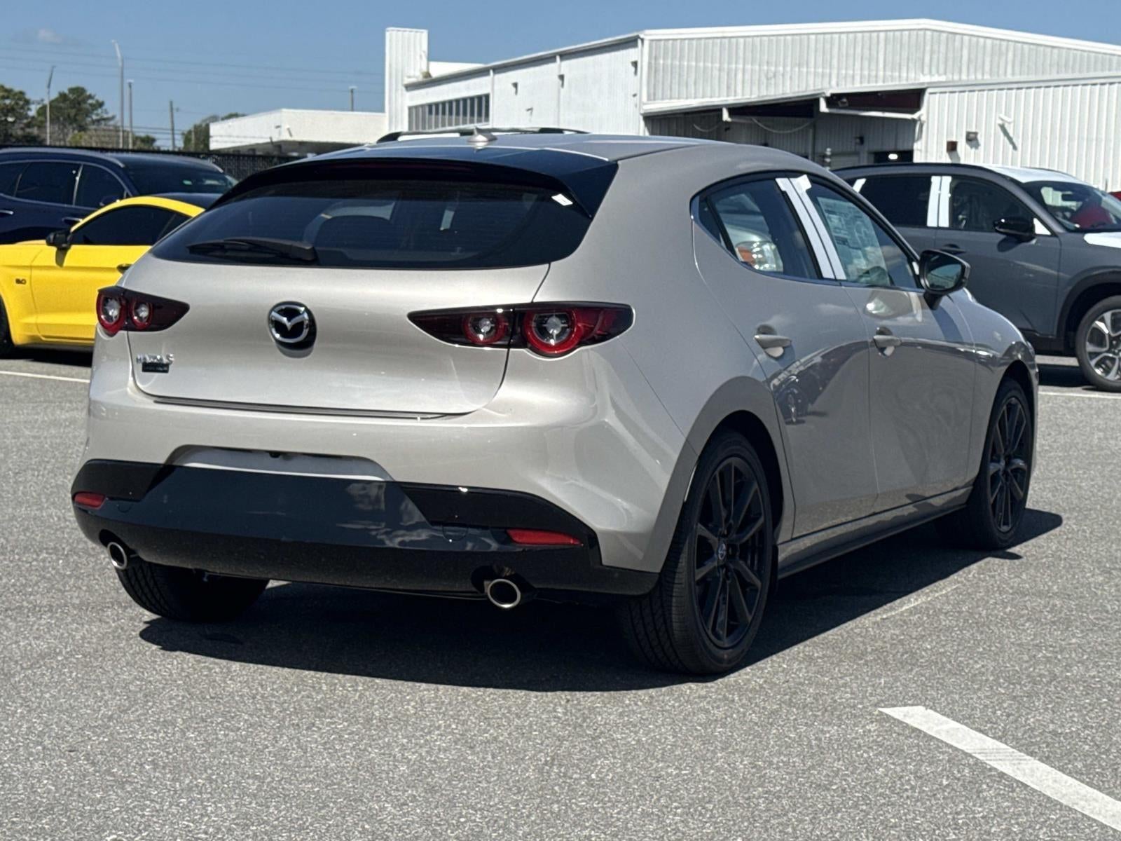 2026 Mazda Mazda3 Hatchback 2.5 S Premium