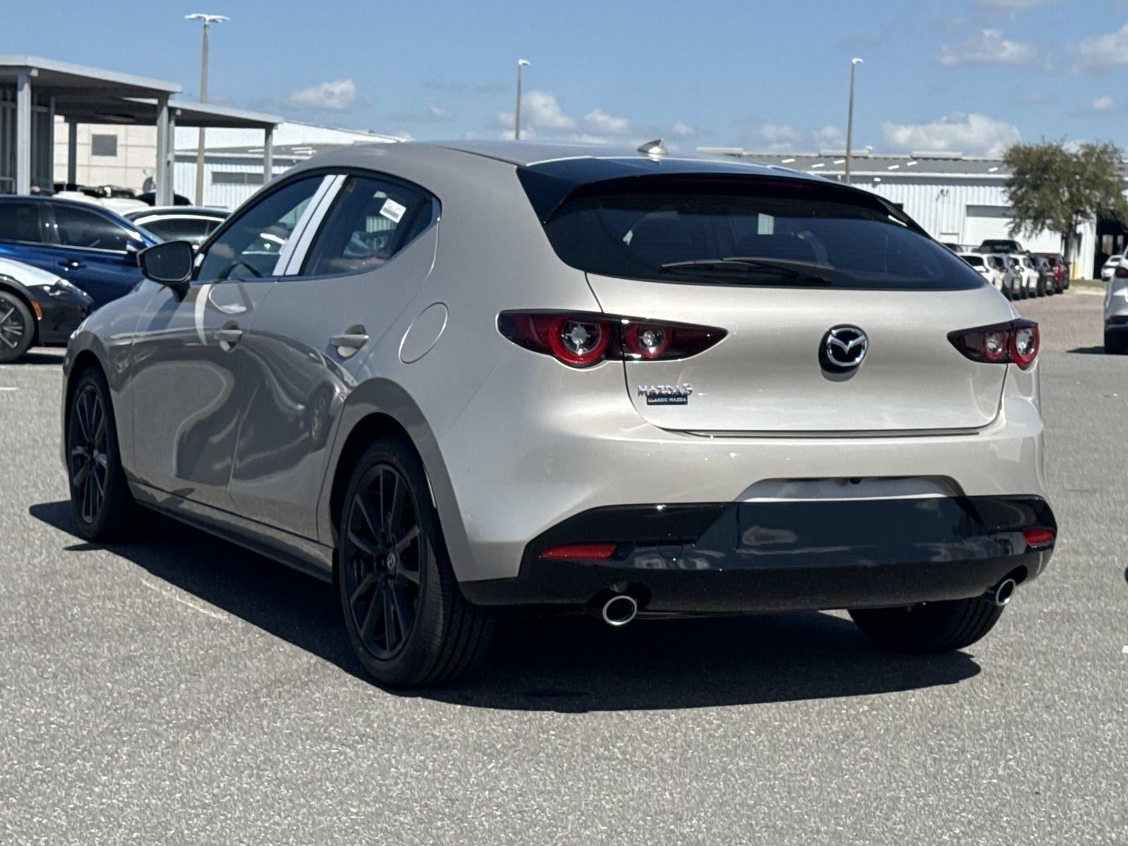 2026 Mazda Mazda3 Hatchback 2.5 S Premium