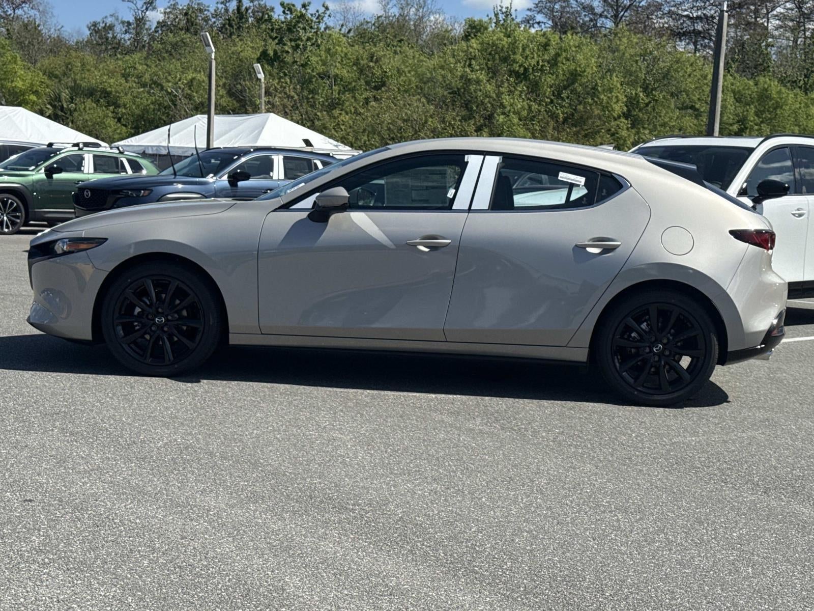 2026 Mazda Mazda3 Hatchback 2.5 S Premium