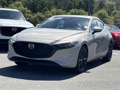 2026 Mazda Mazda3 Hatchback 2.5 S Premium