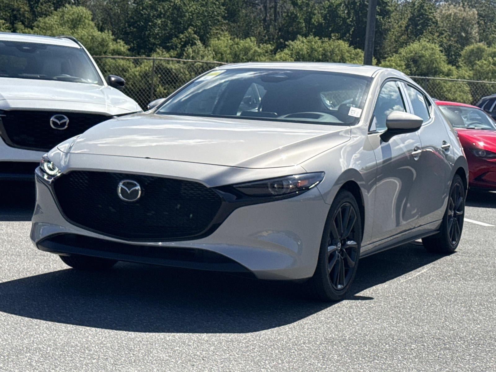 2026 Mazda Mazda3 Hatchback 2.5 S Premium