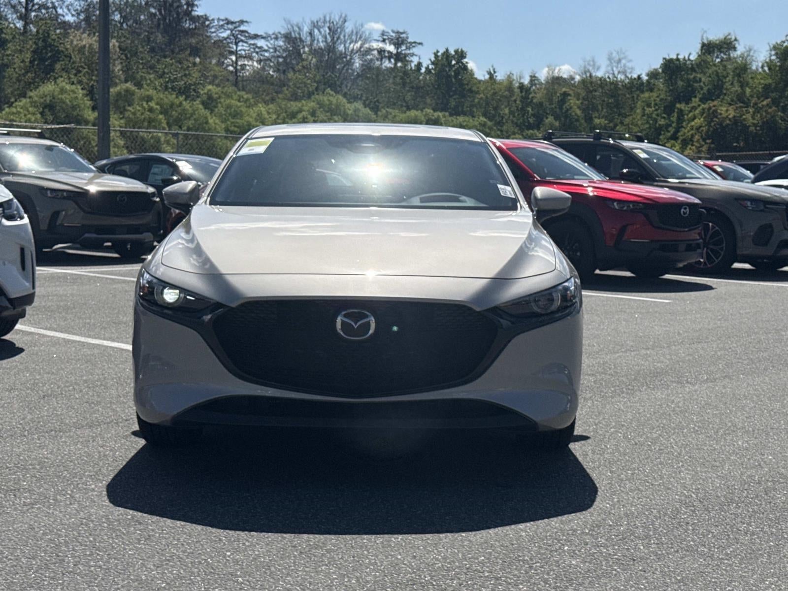 2026 Mazda Mazda3 Hatchback 2.5 S Premium