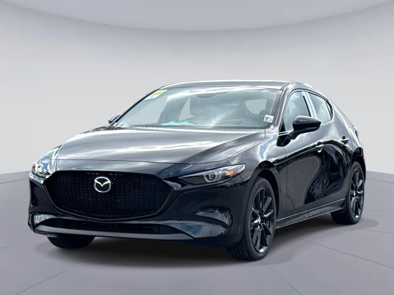 2026 Mazda Mazda3 Hatchback 2.5 S Premium