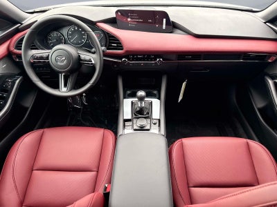 2026 Mazda Mazda3 Hatchback 2.5 S Premium