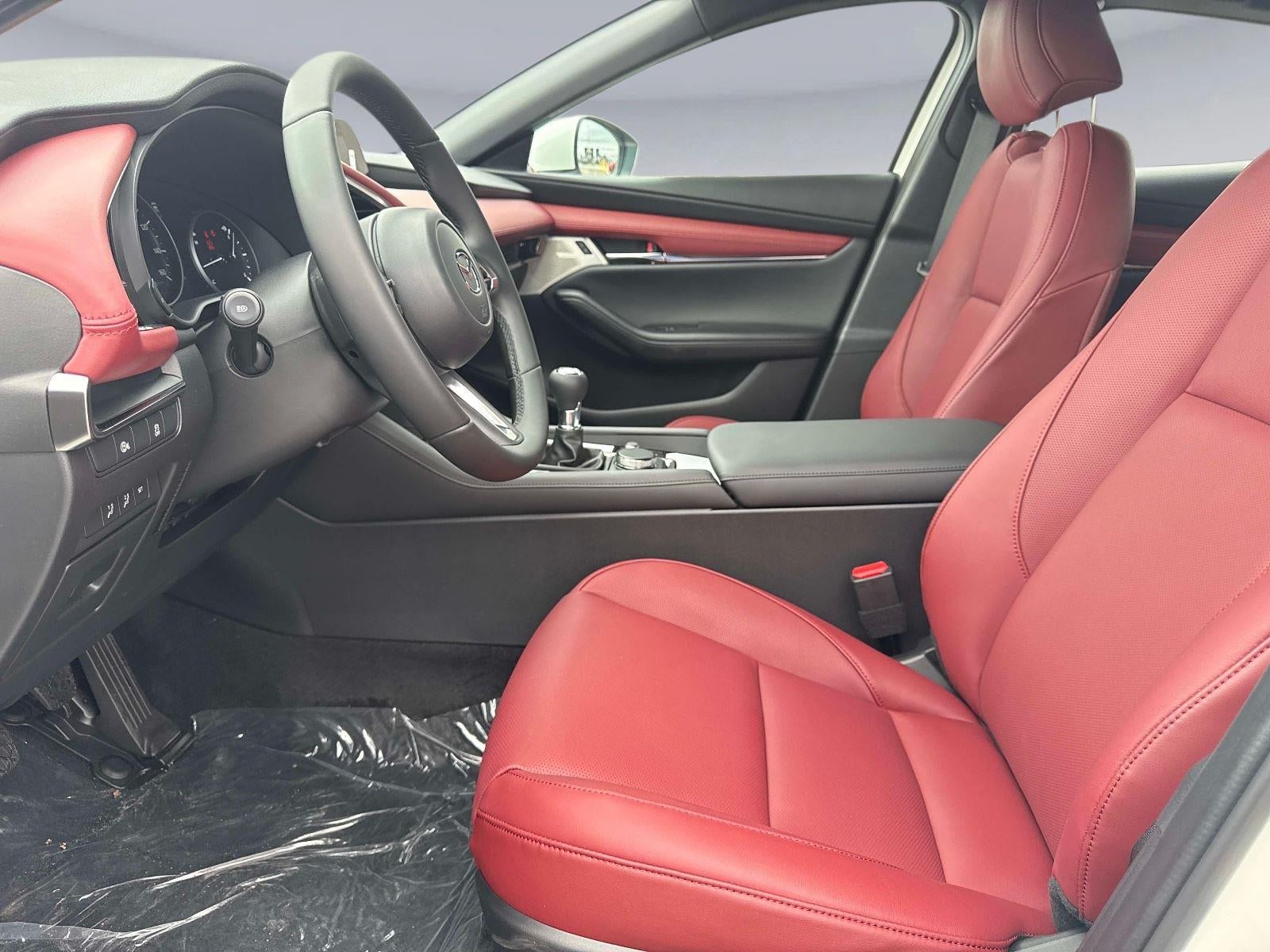 2026 Mazda Mazda3 Hatchback 2.5 S Premium