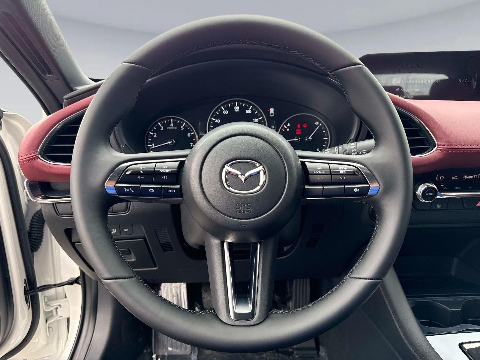 2026 Mazda Mazda3 Hatchback 2.5 S Premium