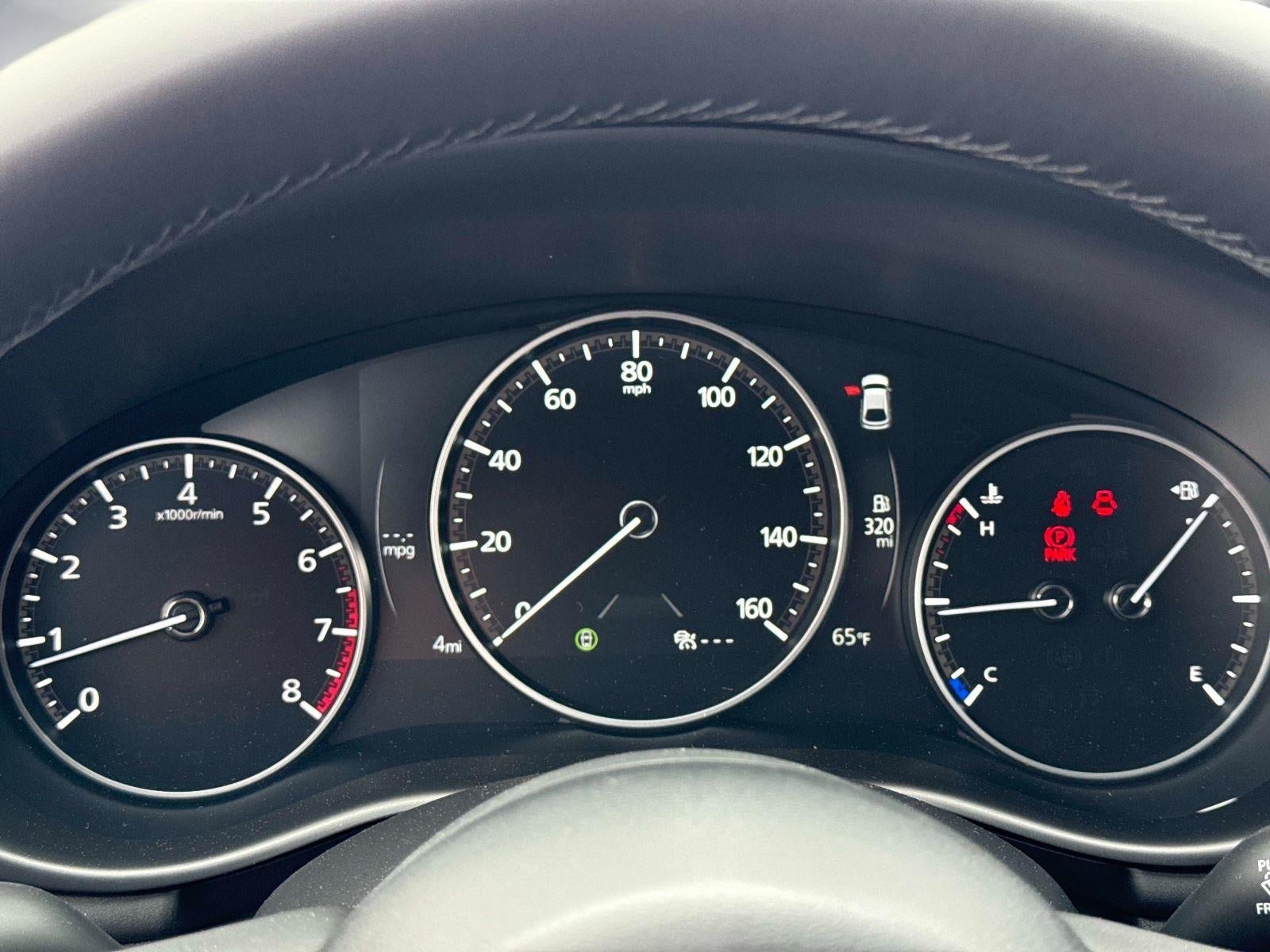 2026 Mazda Mazda3 Hatchback 2.5 S Premium