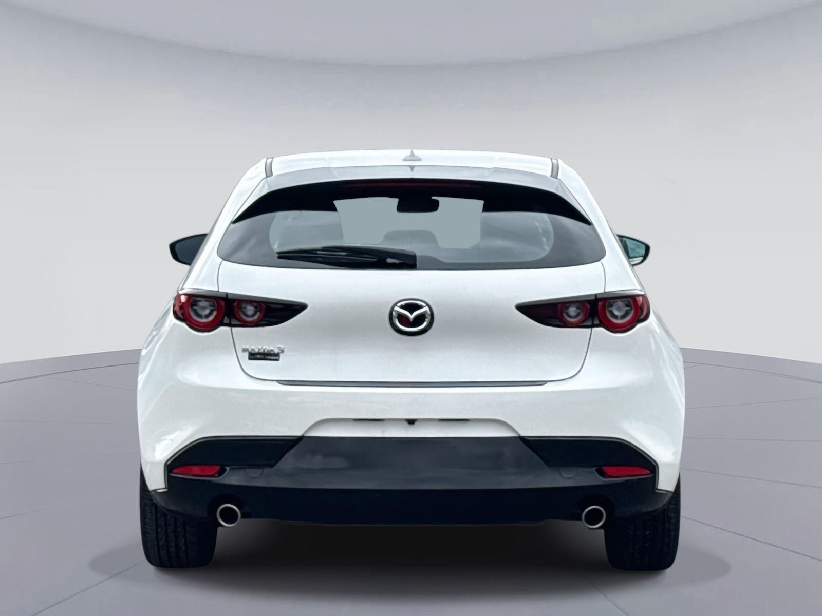 2026 Mazda Mazda3 Hatchback 2.5 S Premium