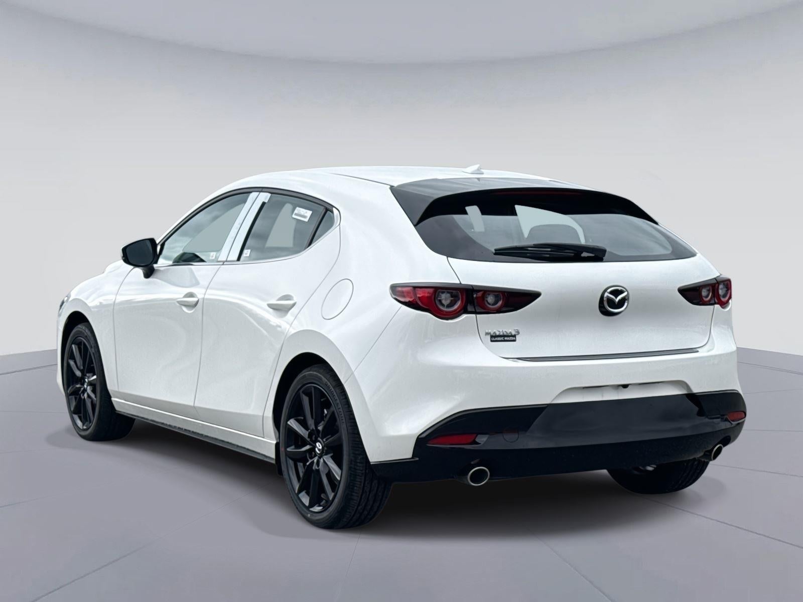 2026 Mazda Mazda3 Hatchback 2.5 S Premium