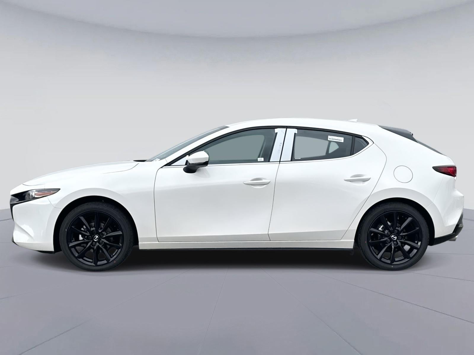 2026 Mazda Mazda3 Hatchback 2.5 S Premium