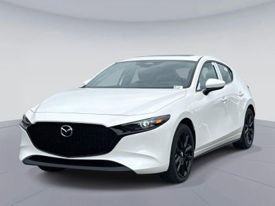 2026 Mazda Mazda3 Hatchback 2.5 S Premium