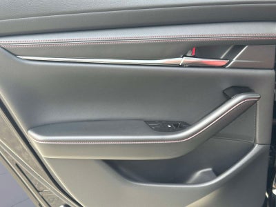 2026 Mazda Mazda3 Sedan 2.5 S Carbon Edition AWD