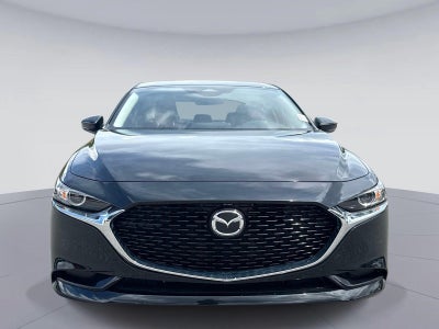 2026 Mazda Mazda3 Sedan 2.5 S Carbon Edition AWD