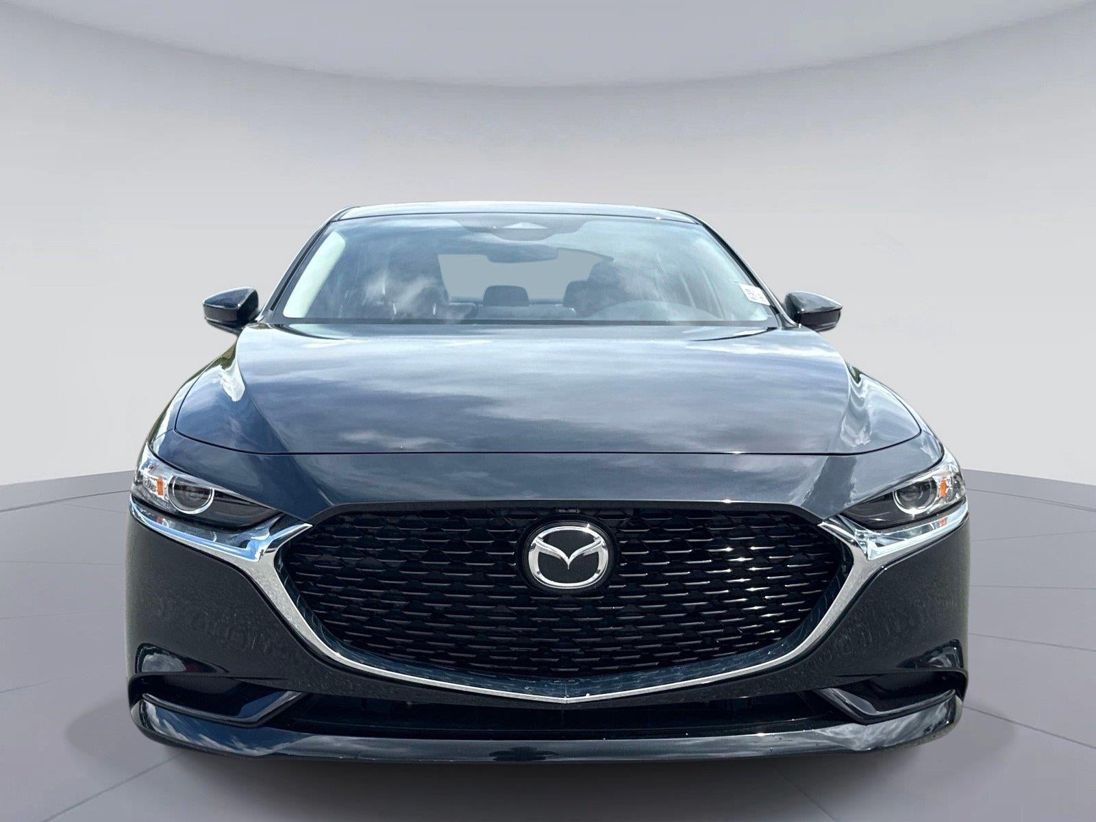 2026 Mazda Mazda3 Sedan 2.5 S Carbon Edition AWD