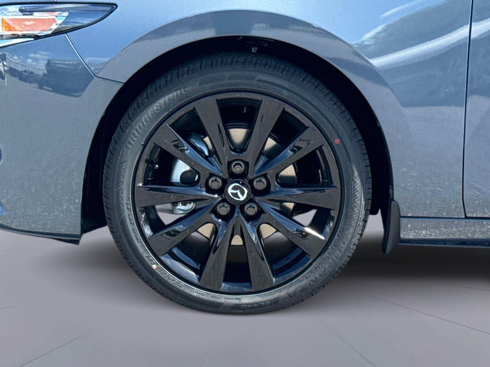 2026 Mazda Mazda3 Sedan 2.5 S Carbon Edition AWD
