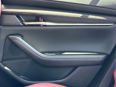 2026 Mazda Mazda3 Sedan 2.5 S Carbon Edition AWD