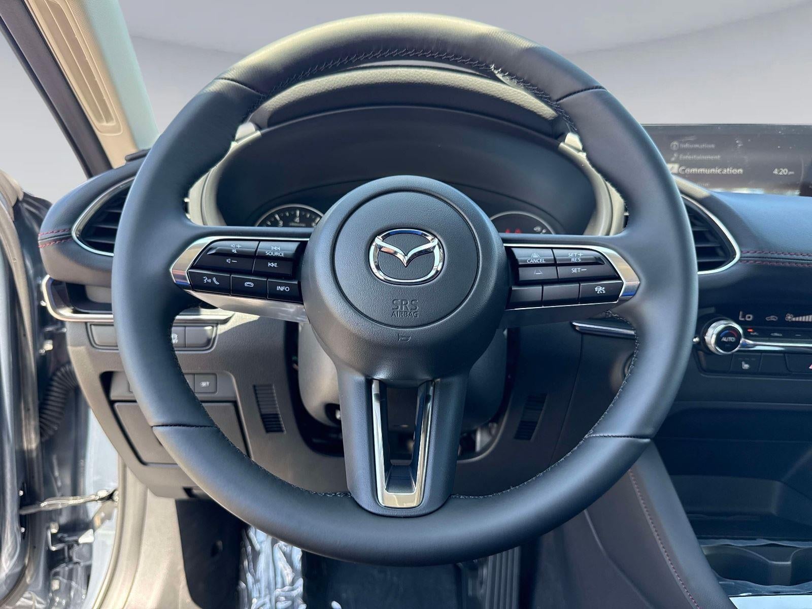 2026 Mazda Mazda3 Sedan 2.5 S Carbon Edition AWD