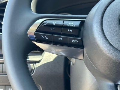 2026 Mazda Mazda3 Sedan 2.5 S Carbon Edition AWD