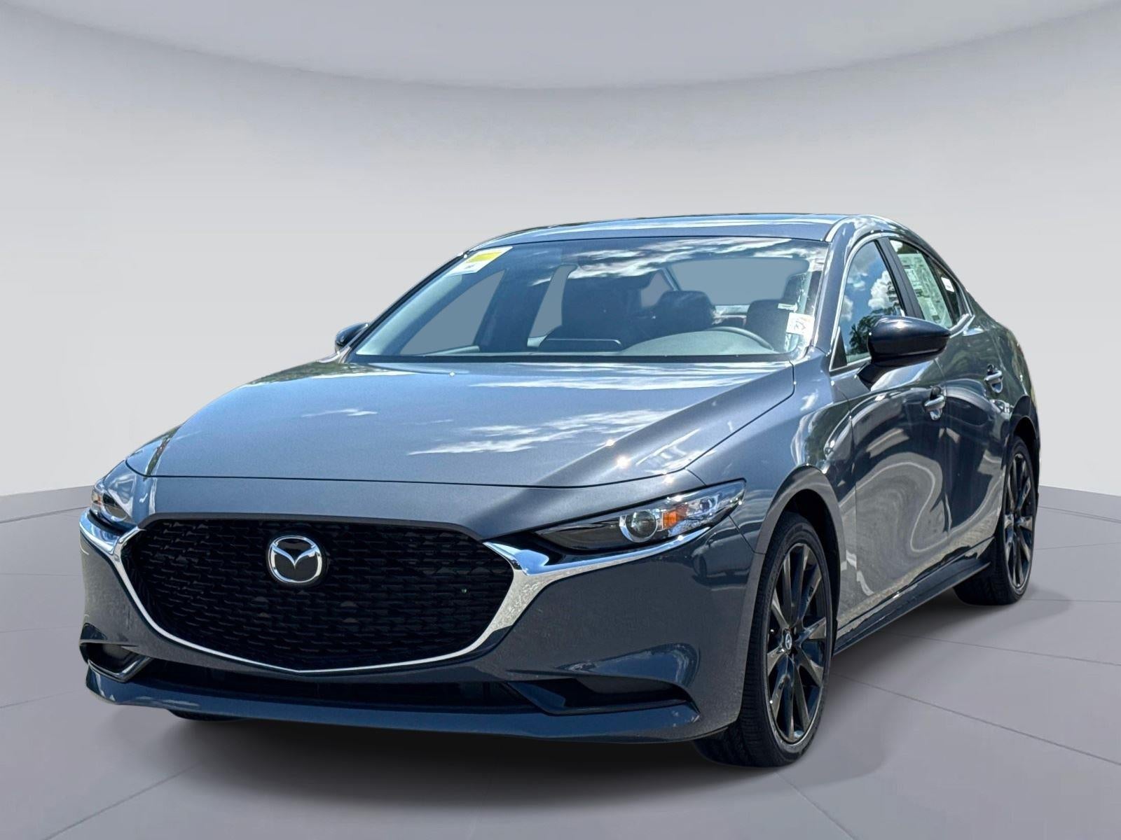 2026 Mazda Mazda3 Sedan 2.5 S Carbon Edition AWD