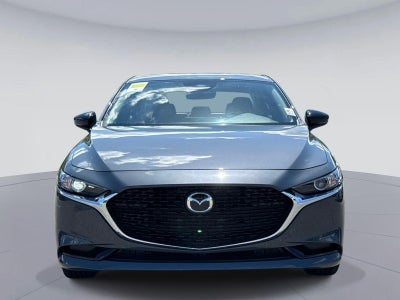 2026 Mazda Mazda3 Sedan 2.5 S Carbon Edition AWD