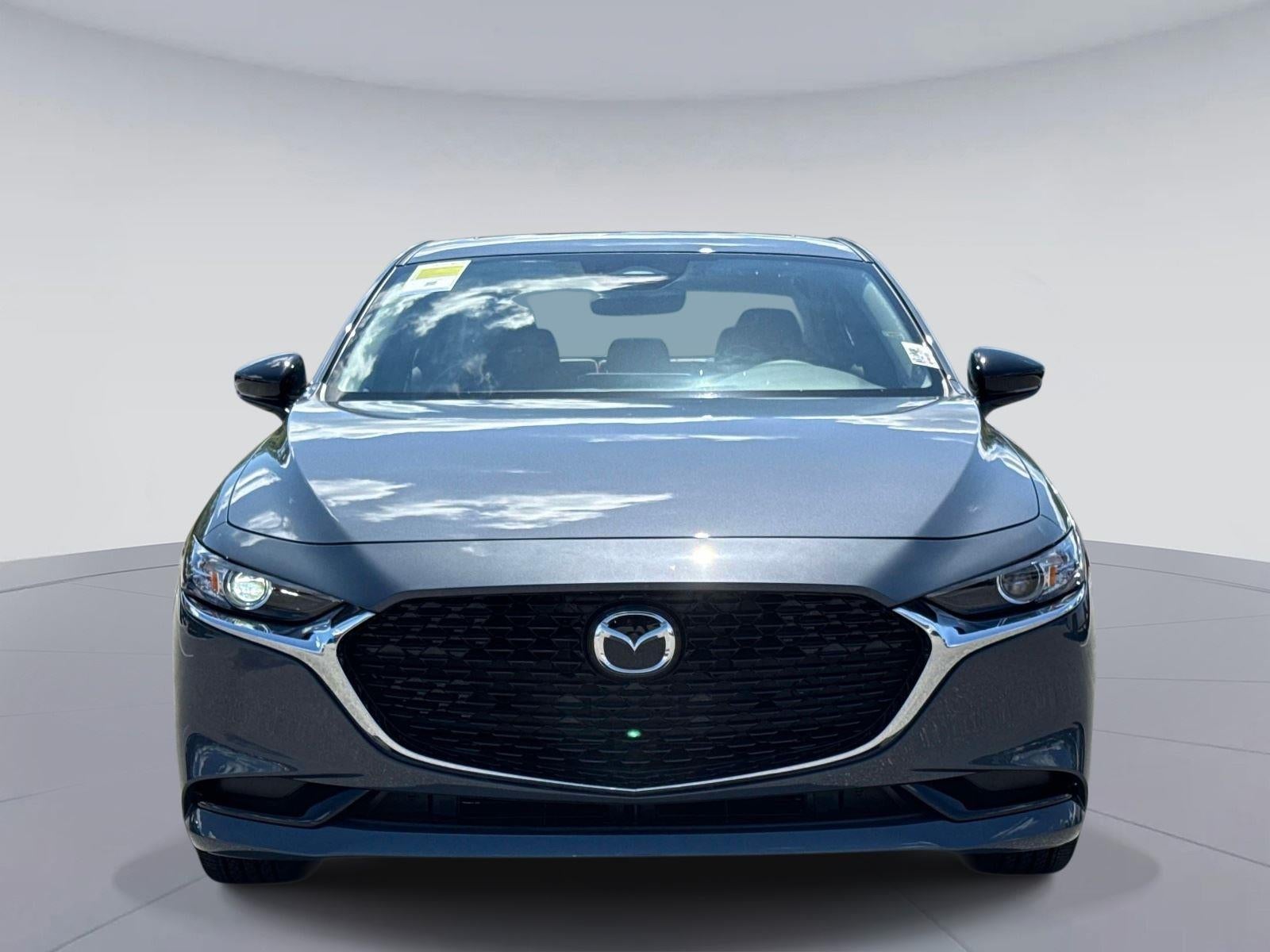 2026 Mazda Mazda3 Sedan 2.5 S Carbon Edition AWD